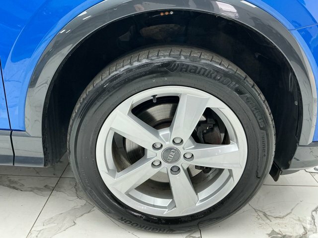 Audi Q2 Audi Q2 S Line 1.4 Tfsi Cylinder On Demand 150 Ps Black #18