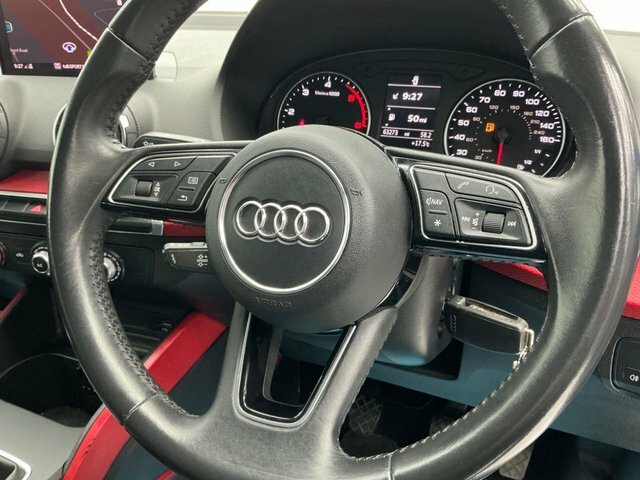 Audi Q2 Audi Q2 S Line 1.4 Tfsi Cylinder On Demand 150 Ps Black #11