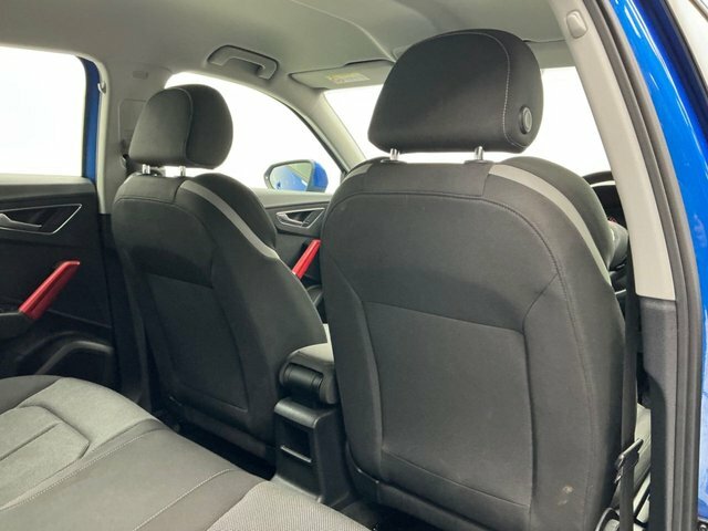 Audi Q2 Audi Q2 S Line 1.4 Tfsi Cylinder On Demand 150 Ps Black #17