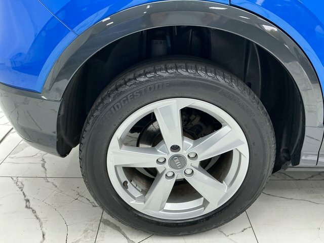 Audi Q2 Audi Q2 S Line 1.4 Tfsi Cylinder On Demand 150 Ps Black #25
