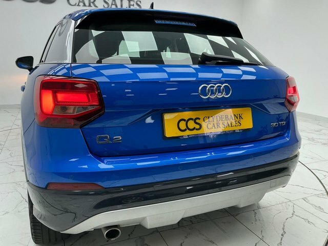 Audi Q2 Audi Q2 S Line 1.4 Tfsi Cylinder On Demand 150 Ps Black #28