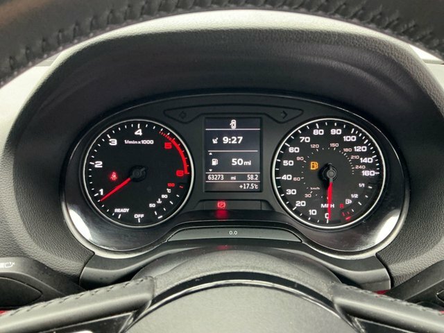Audi Q2 Audi Q2 S Line 1.4 Tfsi Cylinder On Demand 150 Ps Black #12