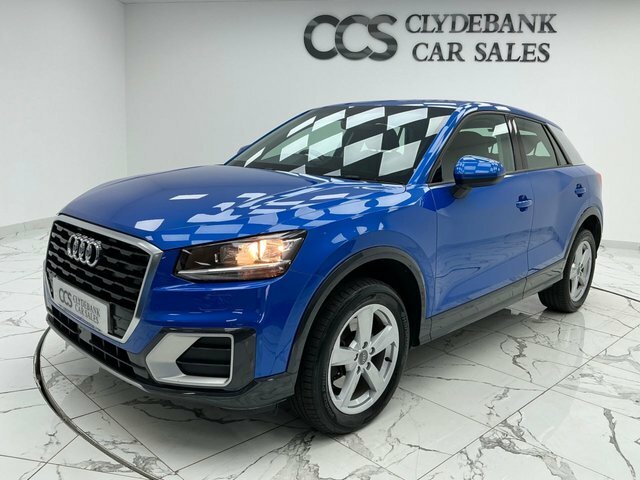 Audi Q2 Audi Q2 S Line 1.4 Tfsi Cylinder On Demand 150 Ps Black #7