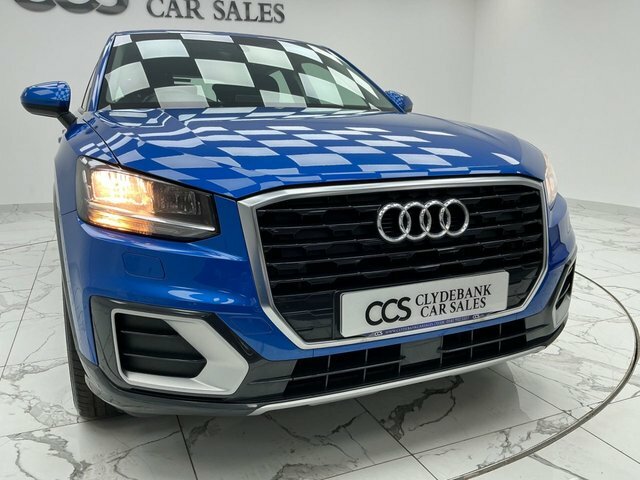 Audi Q2 Audi Q2 S Line 1.4 Tfsi Cylinder On Demand 150 Ps Black #27