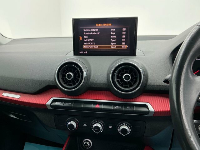 Audi Q2 Audi Q2 S Line 1.4 Tfsi Cylinder On Demand 150 Ps Black #15