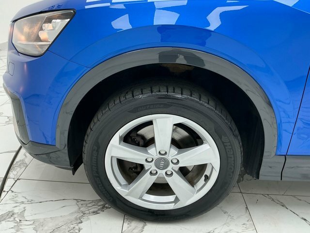 Audi Q2 Audi Q2 S Line 1.4 Tfsi Cylinder On Demand 150 Ps Black #29