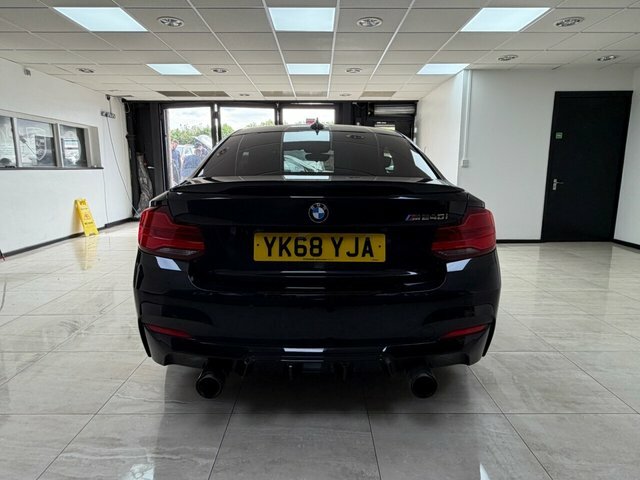 BMW 2 Series Gran Coupe 2018 3.0 M240i Gpf Coupe Euro 6 S Black #3