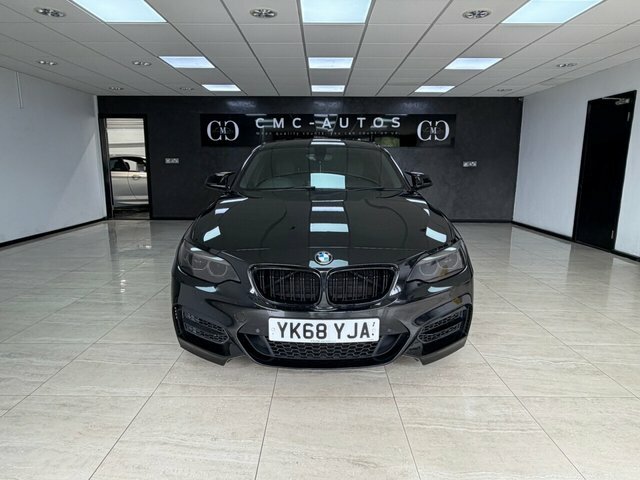 BMW 2 Series Gran Coupe 2018 3.0 M240i Gpf Coupe Euro 6 S Black #6