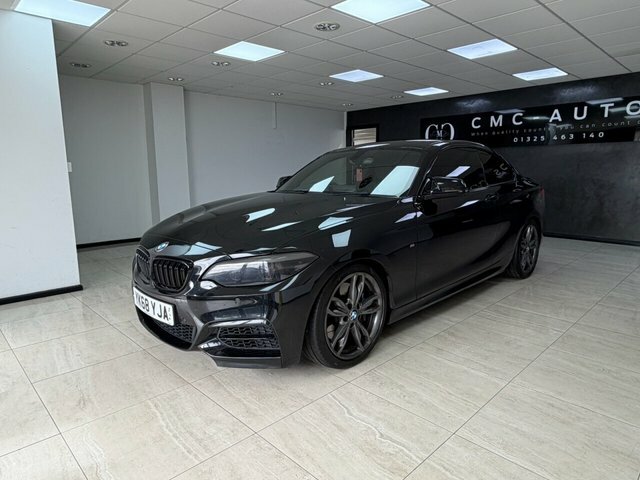 BMW 2 Series Gran Coupe 2018 3.0 M240i Gpf Coupe Euro 6 S Black #5