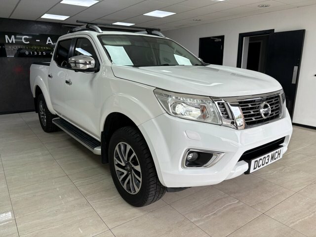 Nissan Navara Automatic Grey #9