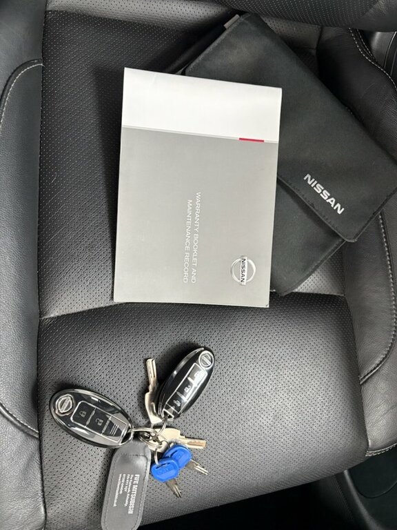 Nissan Navara Automatic Grey #29