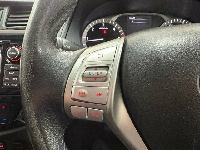 Nissan Navara Automatic Grey #21