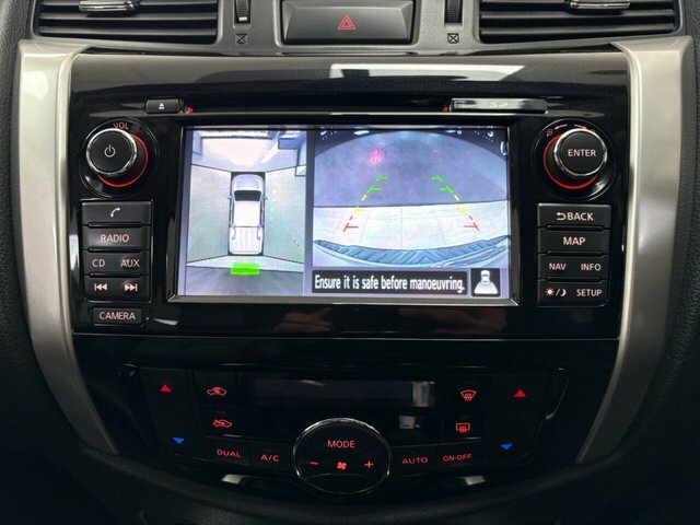 Nissan Navara Automatic Grey #26