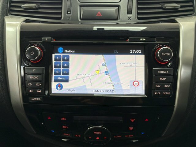 Nissan Navara Automatic Grey #23