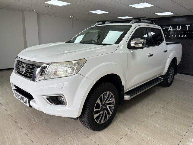 Nissan Navara Automatic Grey #7