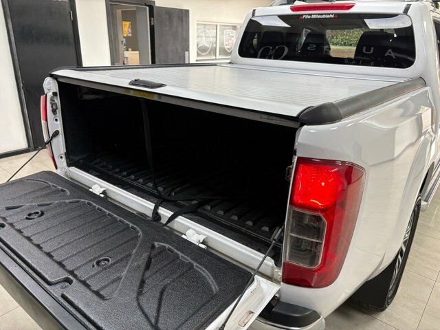 Nissan Navara Automatic Grey #14