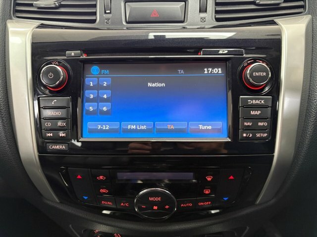 Nissan Navara Automatic Grey #24