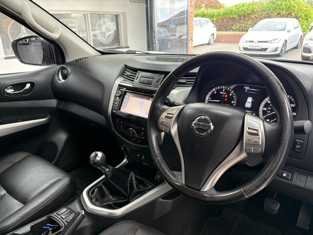 Nissan Navara Automatic Grey #15