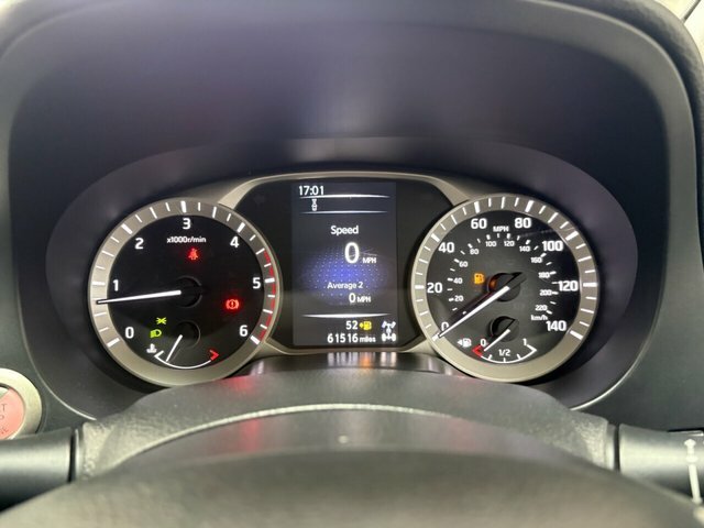 Nissan Navara Automatic Grey #22