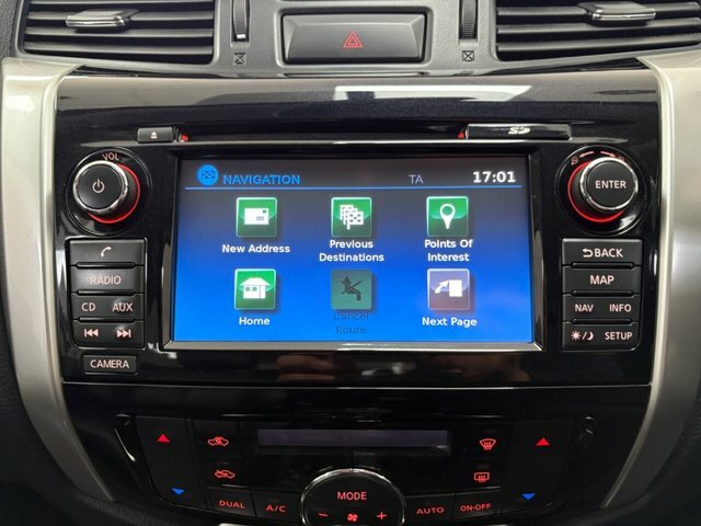 Nissan Navara Automatic Grey #25