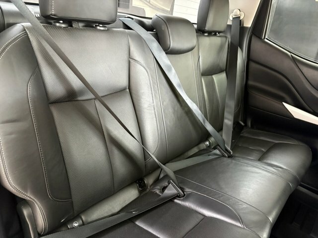Nissan Navara Automatic Grey #17