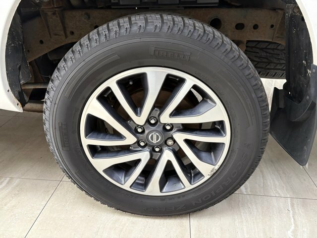 Nissan Navara Automatic Grey #12