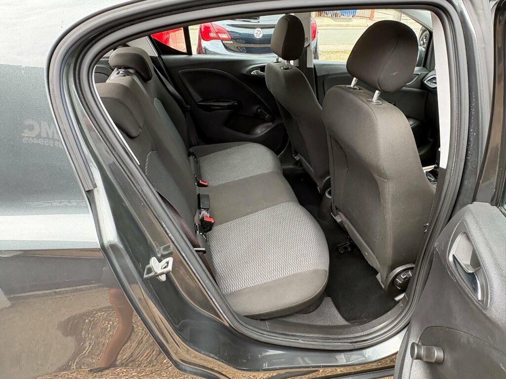 Vauxhall Corsa Se Blue #11