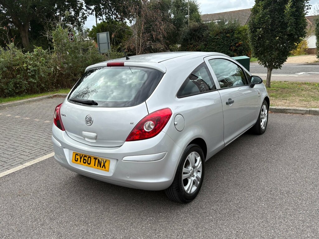 Vauxhall Corsa 1.2I 16V Energy Blue #7
