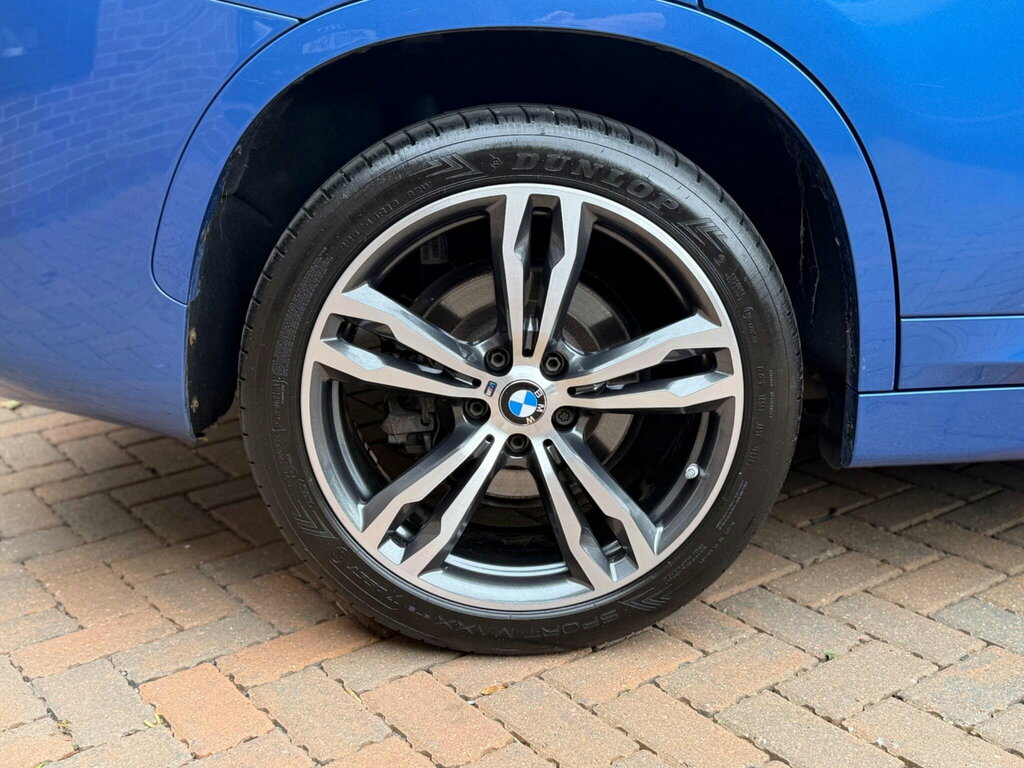 BMW X1 X1 Xdrive18d Se Black #11