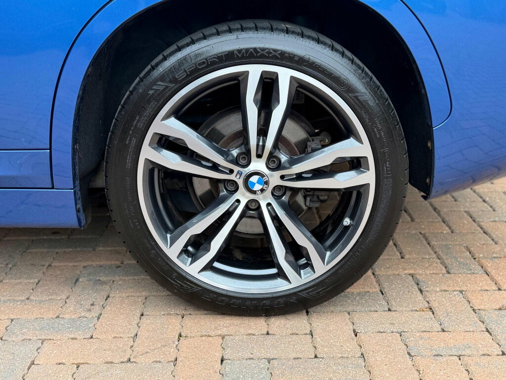 BMW X1 X1 Xdrive18d Se Black #13