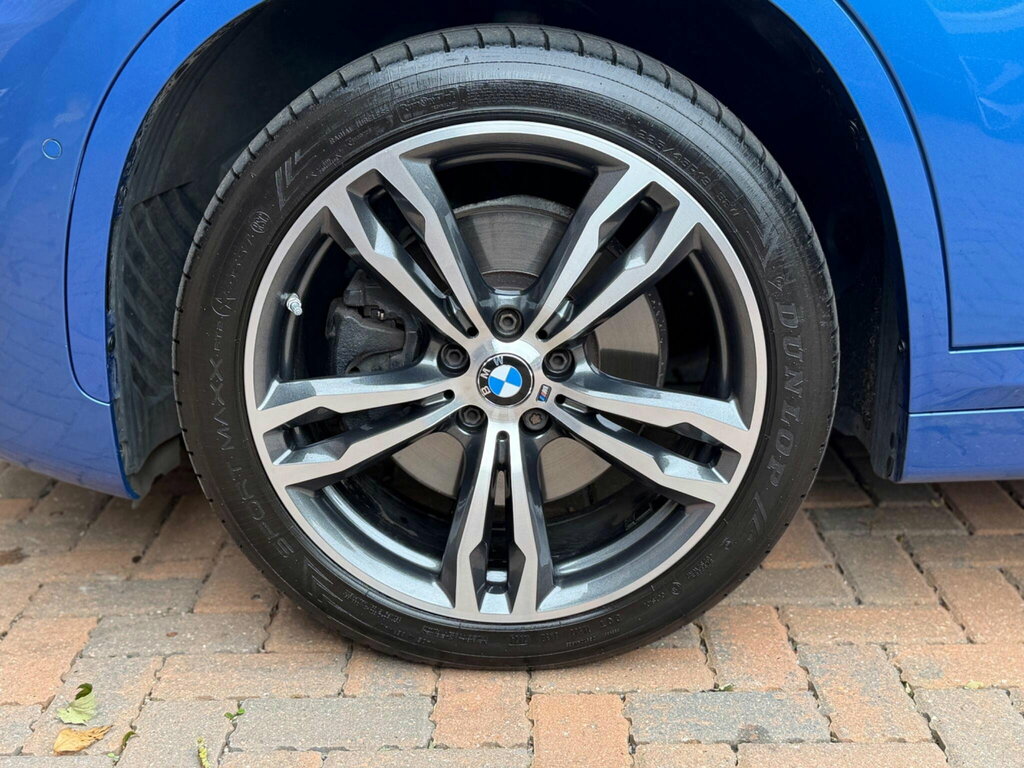 BMW X1 X1 Xdrive18d Se Black #14