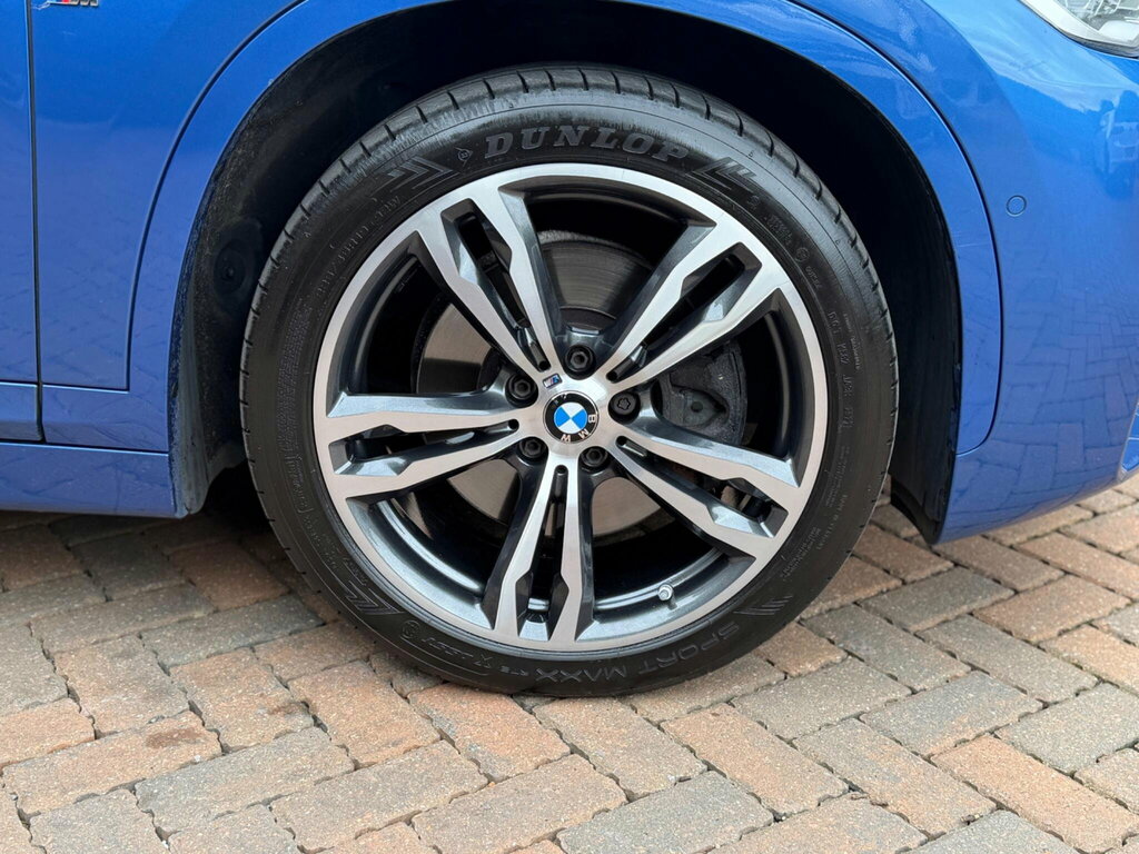 BMW X1 X1 Xdrive18d Se Black #12