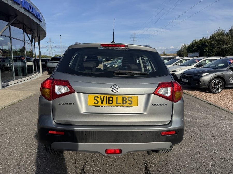 Suzuki Vitara 1.6 Sz4 Grey #6