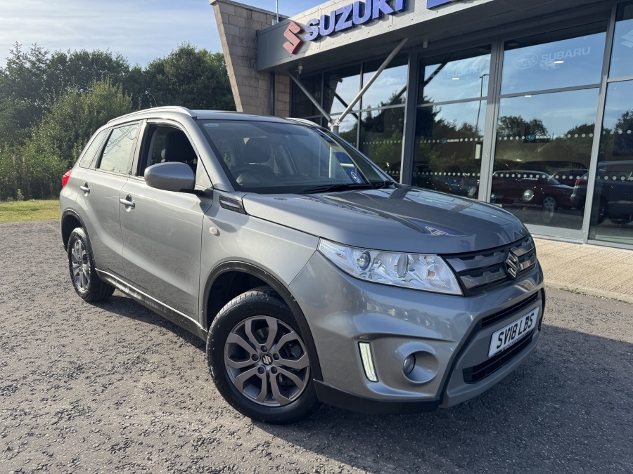 Suzuki Vitara 1.6 Sz4 Grey