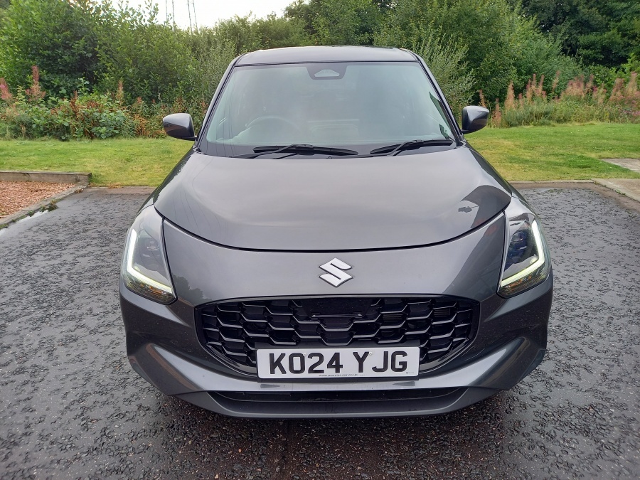 Suzuki Swift 1.2 Mild Hybrid Motion Grey #2