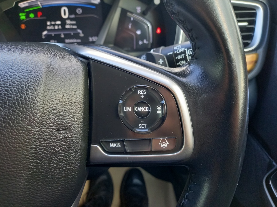 Honda Cr-V Ex Silver #22