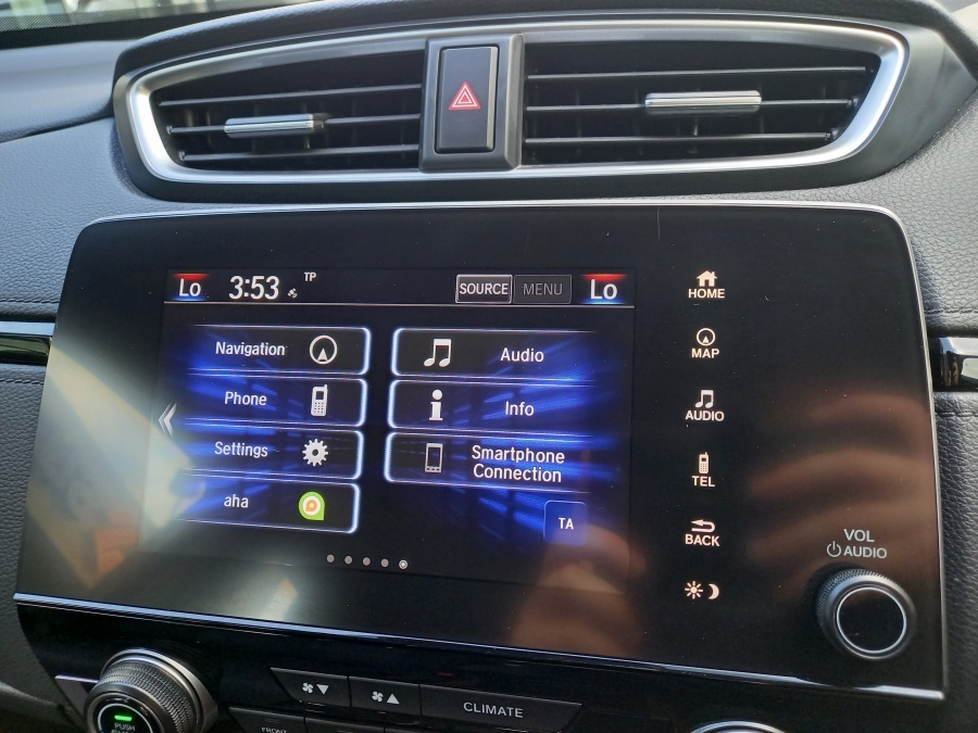 Honda Cr-V Ex Silver #28