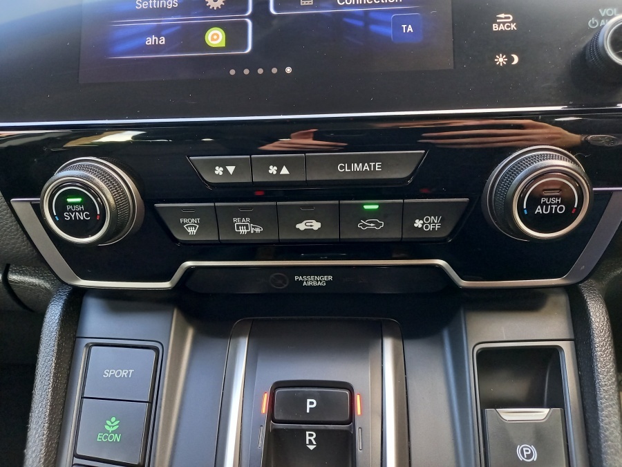 Honda Cr-V Ex Silver #27