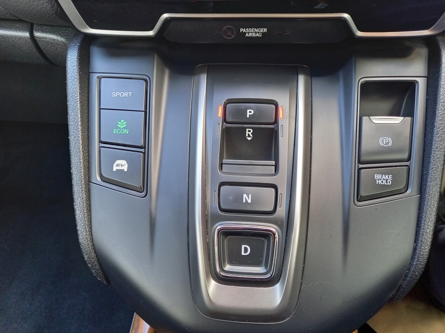 Honda Cr-V Ex Silver #26