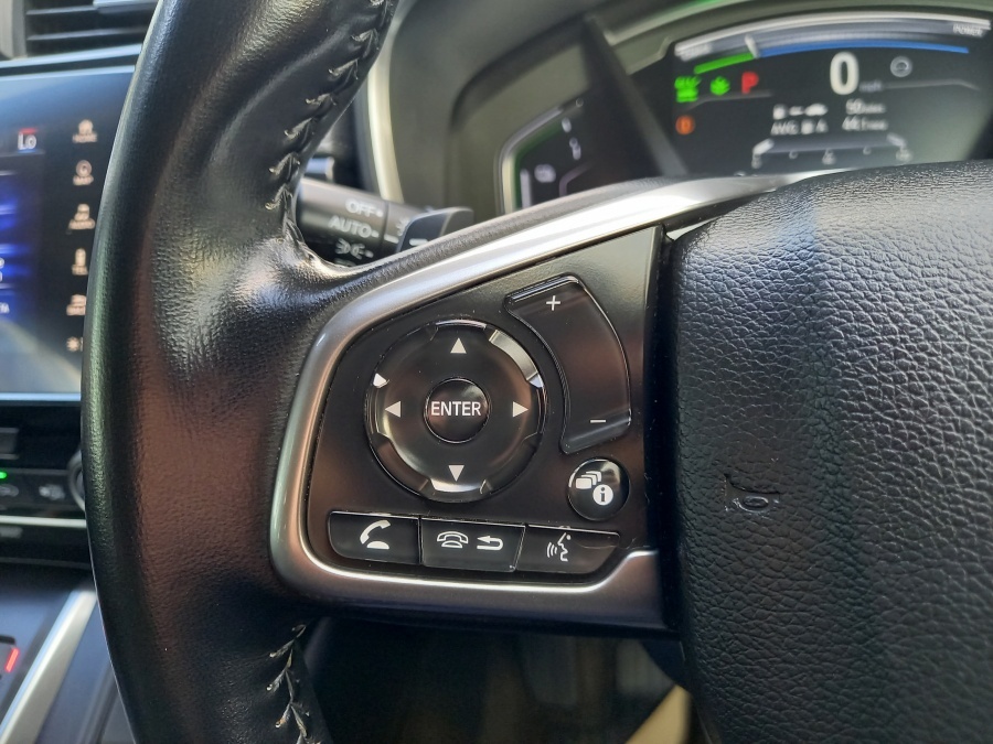 Honda Cr-V Ex Silver #23