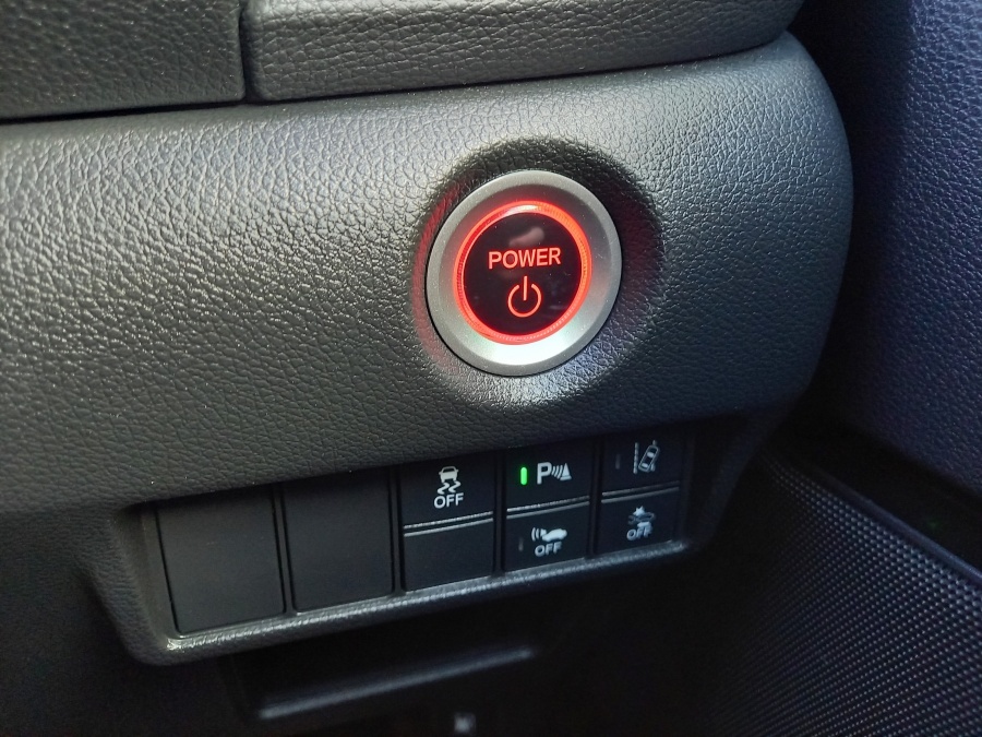 Honda Cr-V Ex Silver #19