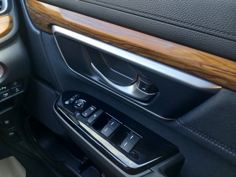 Honda Cr-V Ex Silver #18