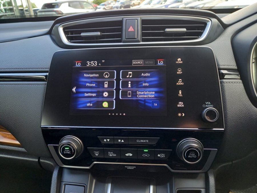 Honda Cr-V Ex Silver #29