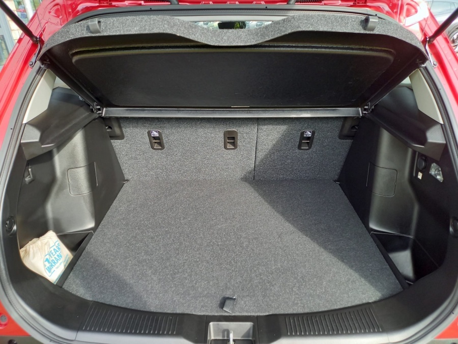 Suzuki S Cross 1.4 Boosterjet Mhev 109 Motion Red #6