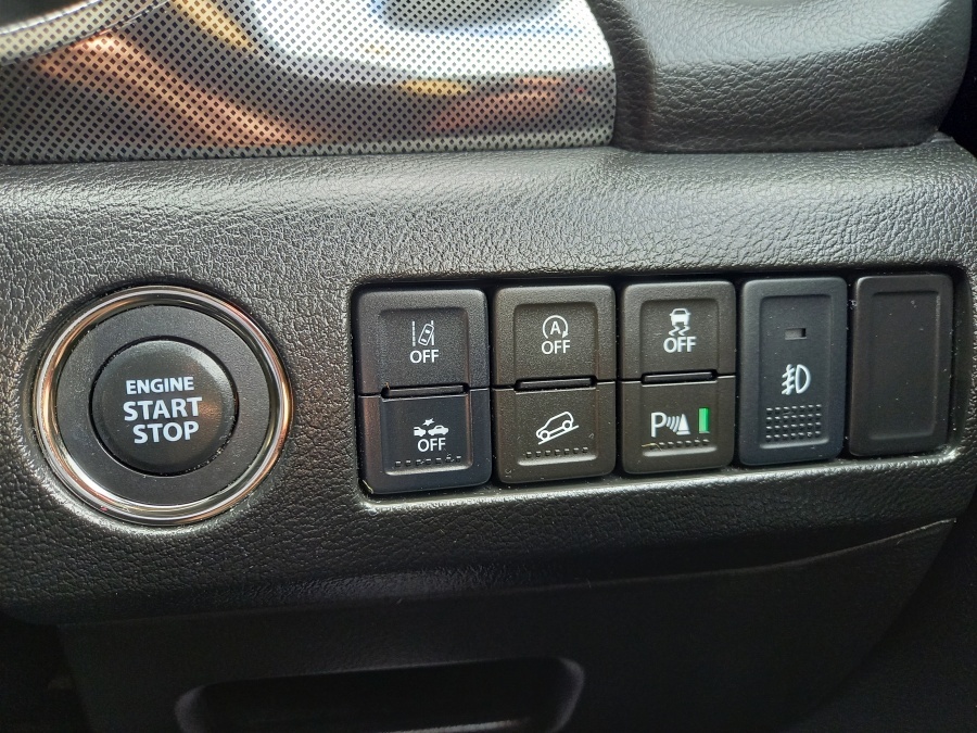 Suzuki Vitara Sz-t Silver #21