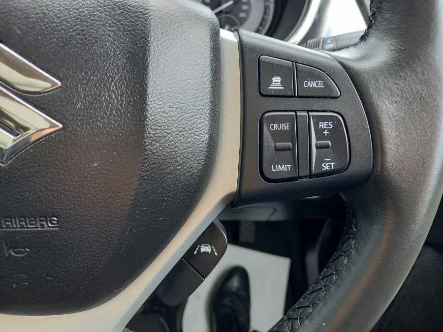 Suzuki Vitara Sz-t Silver #24