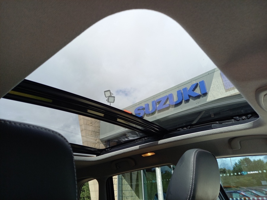 Suzuki Vitara Sz-t Silver #17