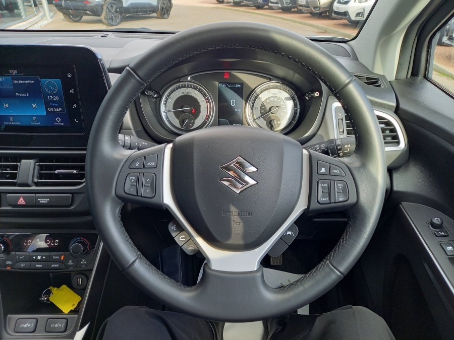 Suzuki S Cross Motion Grey #20