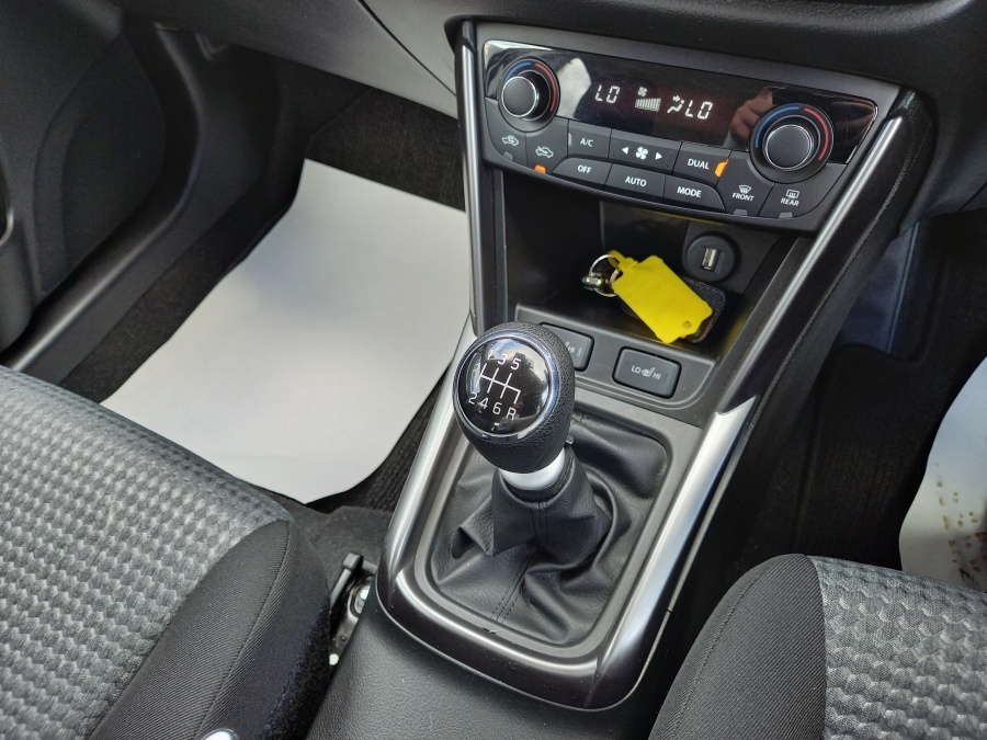 Suzuki S Cross Motion Grey #24