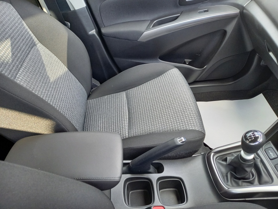 Suzuki S Cross Motion Grey #23